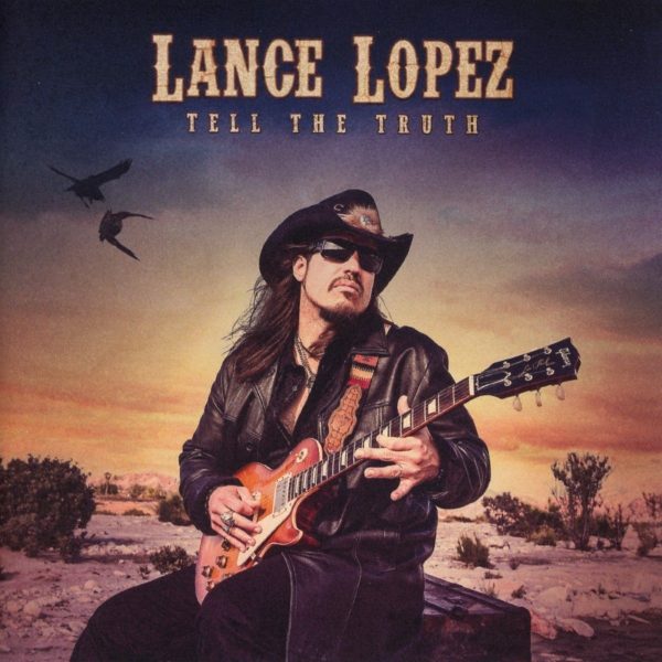 LOPEZ LANCE – TELL THE TRUTH