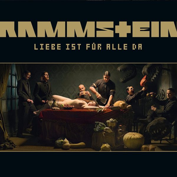 RAMMSTEIN – LIEBE IST FUR ALLE DA LP2