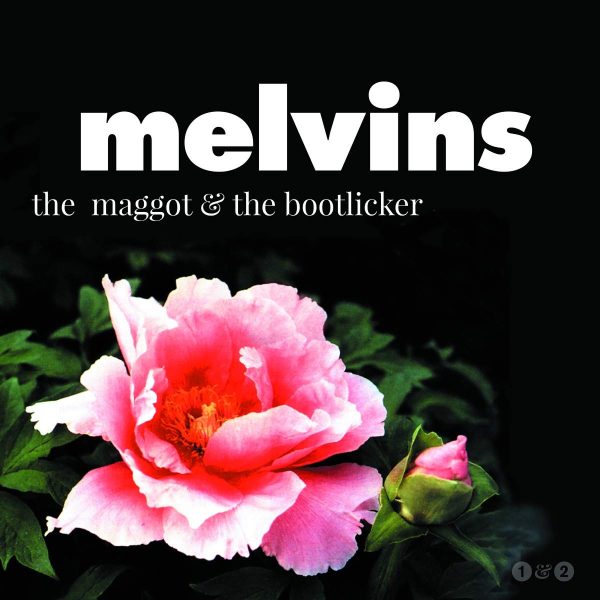 MELVINS – MAGGOT & BOOTLICKER LP2