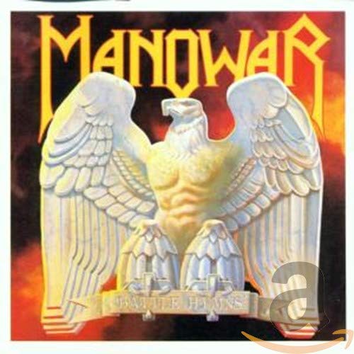 MANOWAR – BATTLE HYMNS