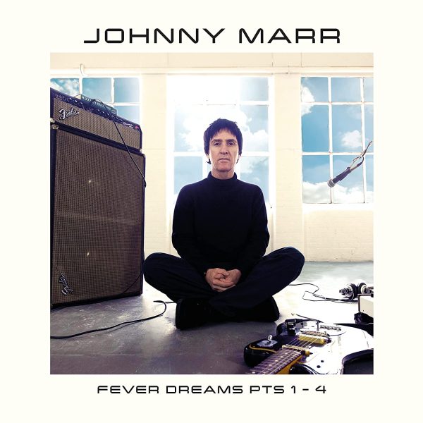 MARR JOHNNY – FEVER DREAMS PTS 1-4 LP2
