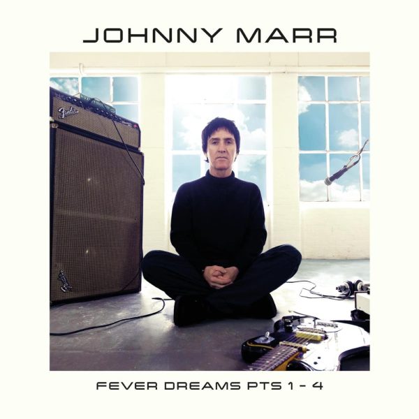 MARR JOHNNY – FEVER DREAMS PTS 1-4 CD