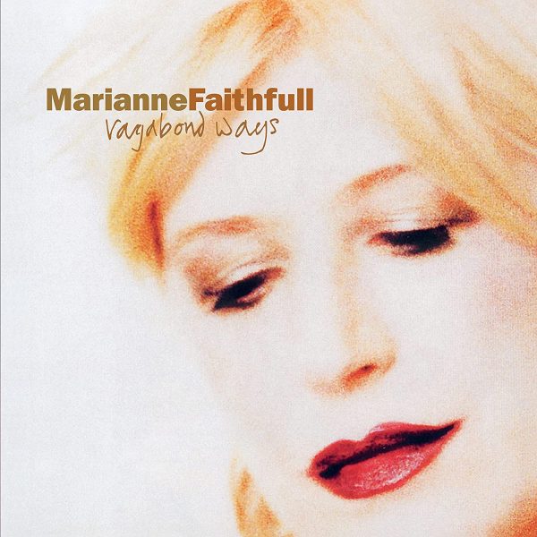 FAITHFULL MARIANNE – VAGABOND DAYS LP