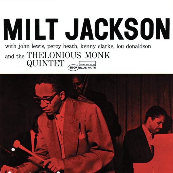 JACKSON MILT – MILT JACKSON LP