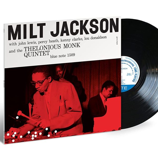 JACKSON MILT – MILT JACKSON LP