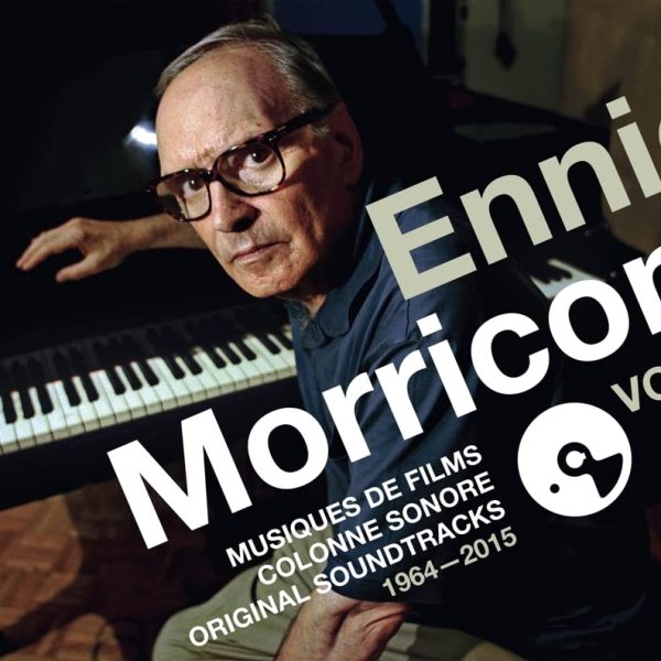MORRICONE ENNIO – MUSIQUES DE FILMS 1964-2015 VOL. II CD14BOX