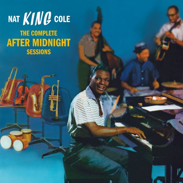 COLE NAT KING – AFTER MIDNIGHT COMPLETE SESSIONS CD