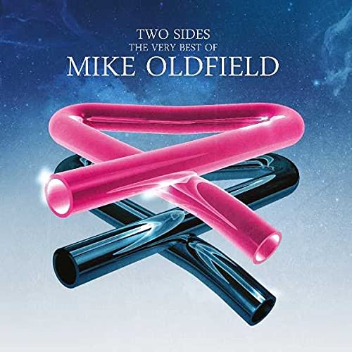 OLDFIELD MIKE – TWO SIDES: VERY BEST OF
