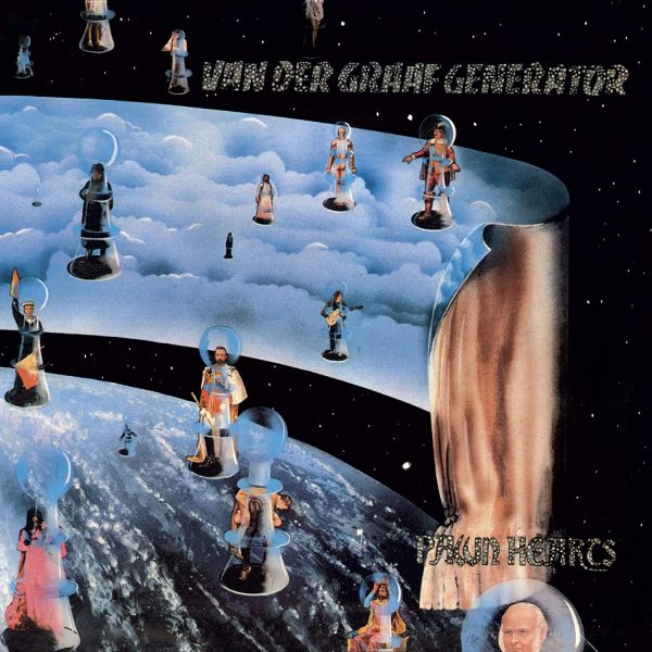 Van der Graaf Generator – Pawn Hearts [Vinyl LP]