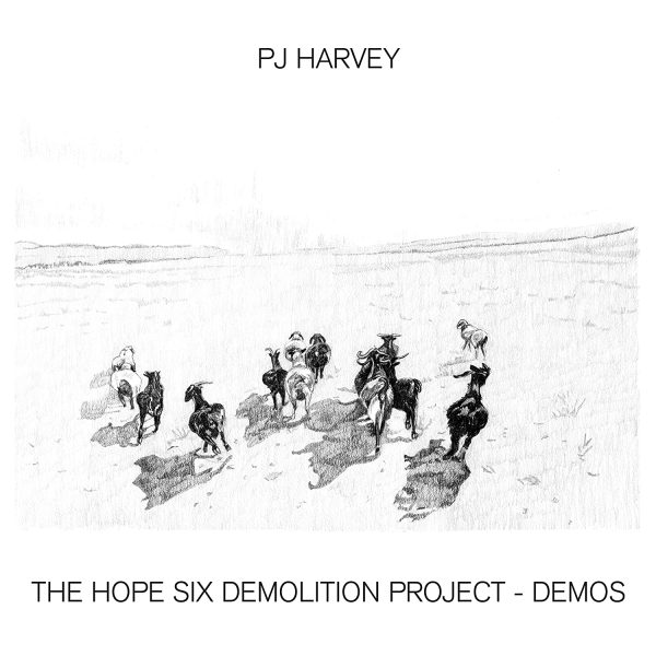 HARVEY PJ – HOPE SIX DEMOLITION PROJECT CD