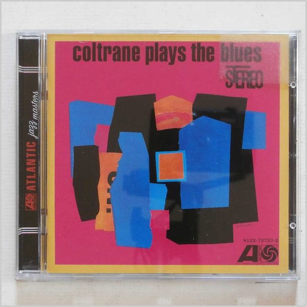 COLTRANE JOHN – PLAYS THE BLUES REMASTERED