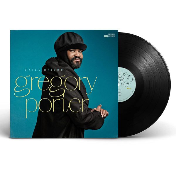 PORTER GREGORY – STILL RISING LP