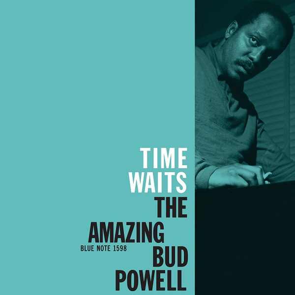 POWELL BUD – TIME WAITS LP