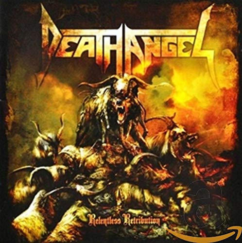 DEATH ANGEL – RELENTLESS RETRIBUTION