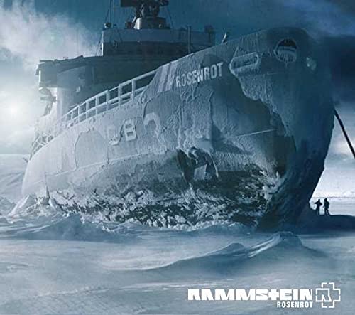 RAMMSTEIN – ROSENROT