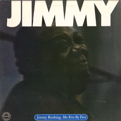 RUSHING JIMMY – MR.FIVE BY FIVE…LP2