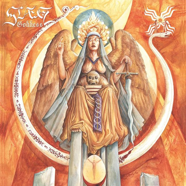 SLAEGT – GODDESS CD