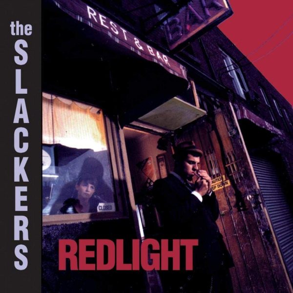 SLACKERS – REDLIGHT LP