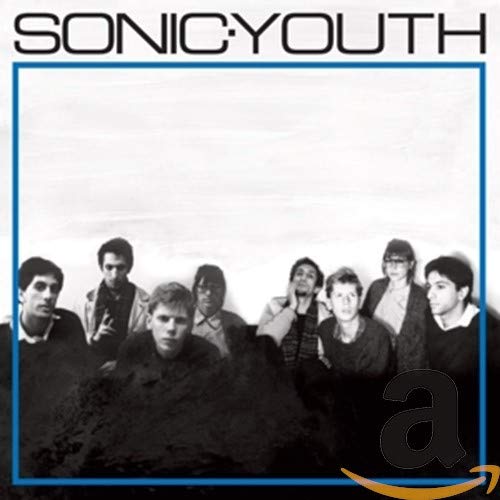 SONIC YOUTH – SONIC YOUTH CD