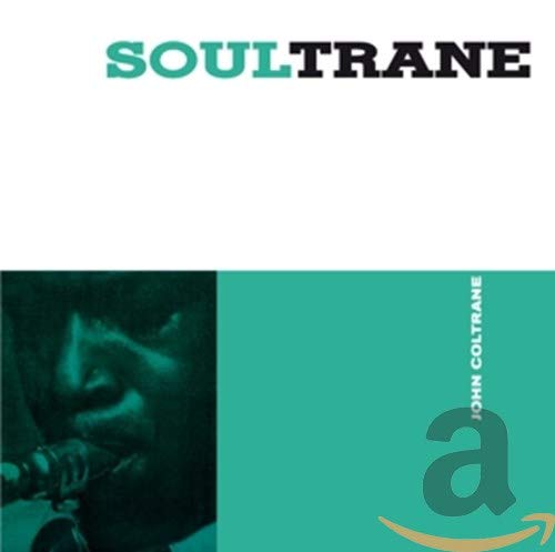 COLTRANE JOHN – SOULTRANE / 1958 CD