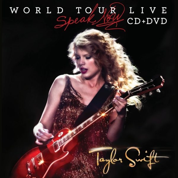 SWIFT TAYLOR – SPEAK NOW: WORLD TOUR LIVE