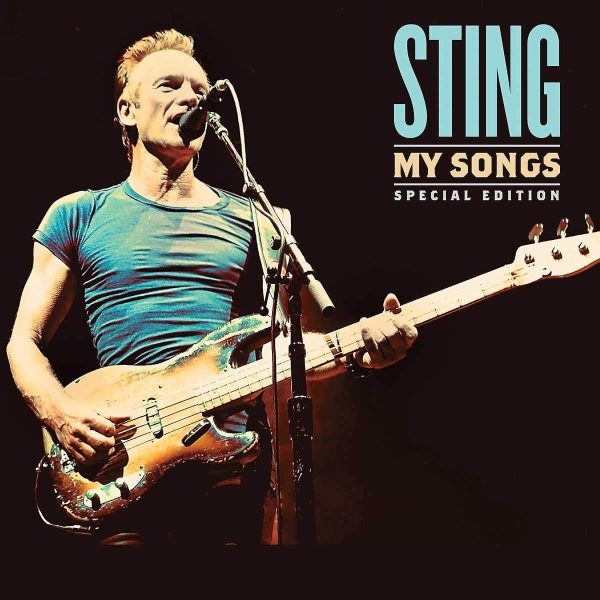 STING – MY SONGS…CD2