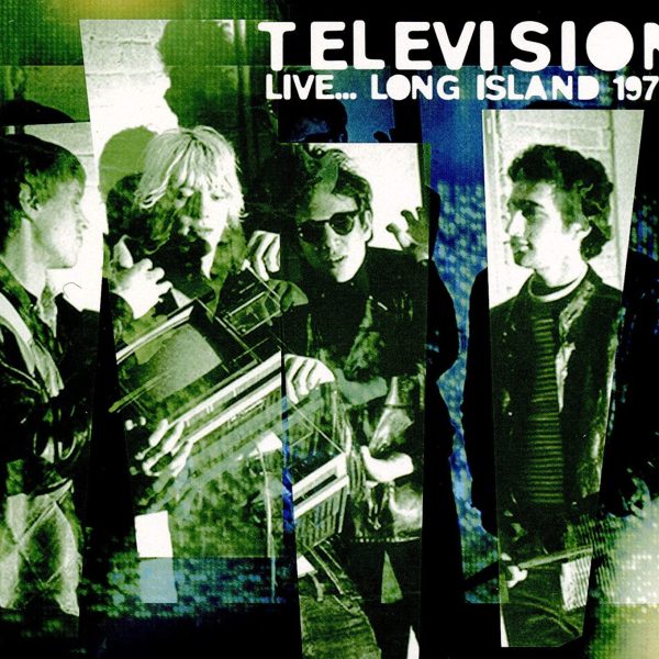 TELEVISION – LIVE…LONG ISLAND 1978 CD