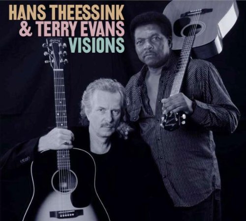 THEESSINH HANS & TERRY EVANS – VISIONS LP