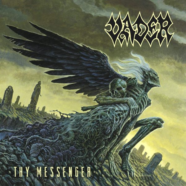 VADER – THY MESSENGER mini LP