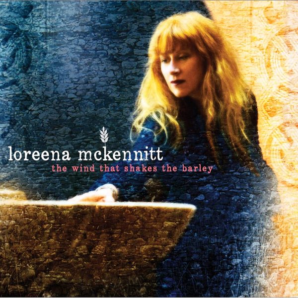 MCKENNITT LOREENA – WIND THAT SHAKES THE BARLEY…CD