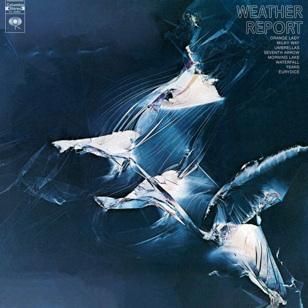WEATHER REPORT – WEATHER REPORT (1971) LP