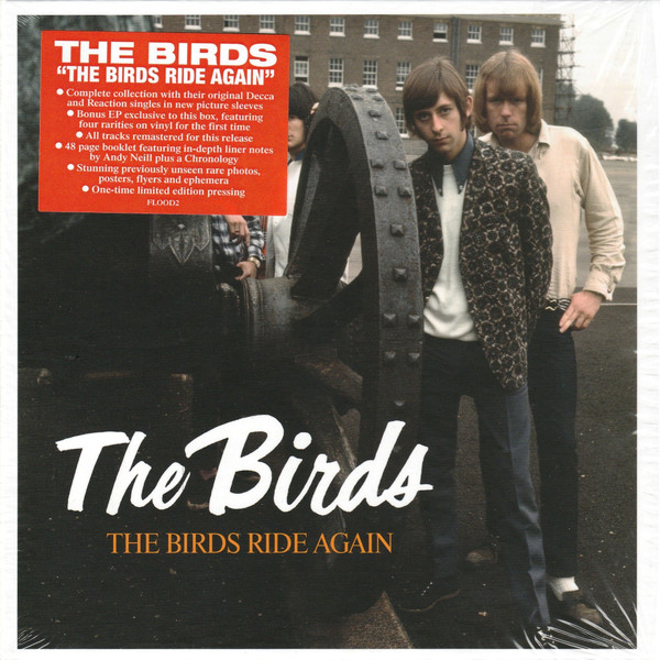 BIRDS – BIRDS RIDE AGAIN BOX