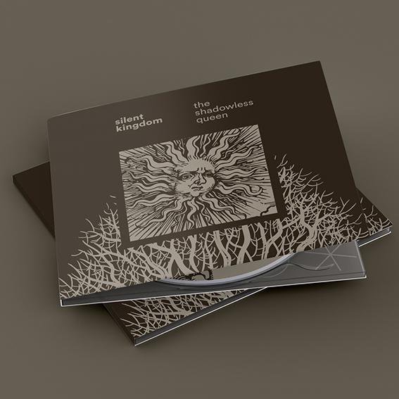 SILENT KINGDOM – SHADOWLESS QUEEN CD