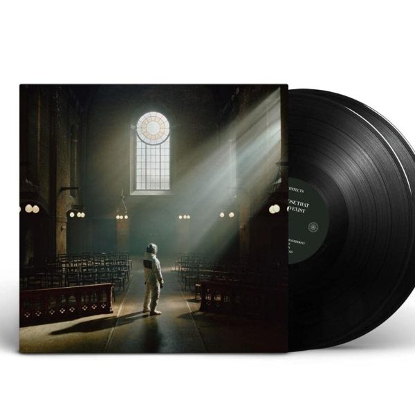 ARCHITECTS – FOR THOSE THAT WISH TO EXIST LP2
