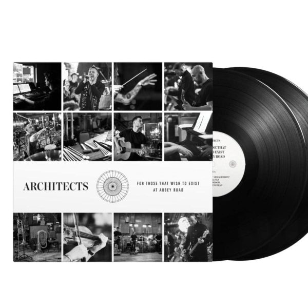 ARCHITECTS – FOR THOSE THAT WISH TO EXIST AT ABBEY ROAD LP2
