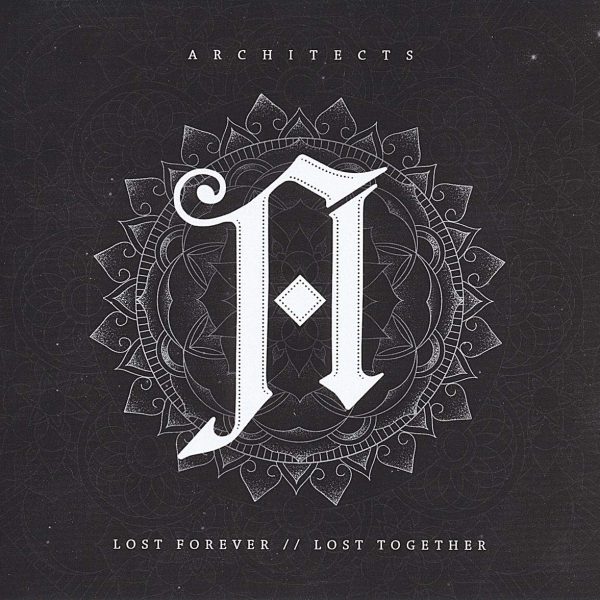 ARCHITECTS – LOST FOREVER/LOST TOGETHER CD