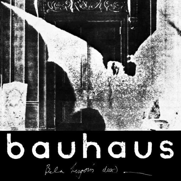 BAUHAUS – BELLA SESSION red black vinyl LP