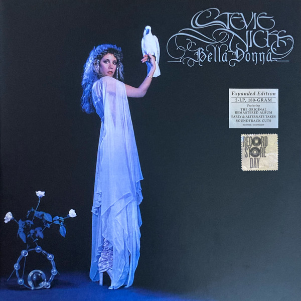 NICKS STEVIE – BELLA DONNA expended edition RSD 2022 LP2