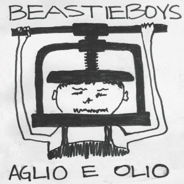 BEASTIE BOYS – AGLIO E OLIO LP