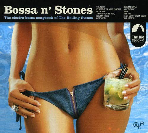 V.A. – BOSSA N’STONES CD