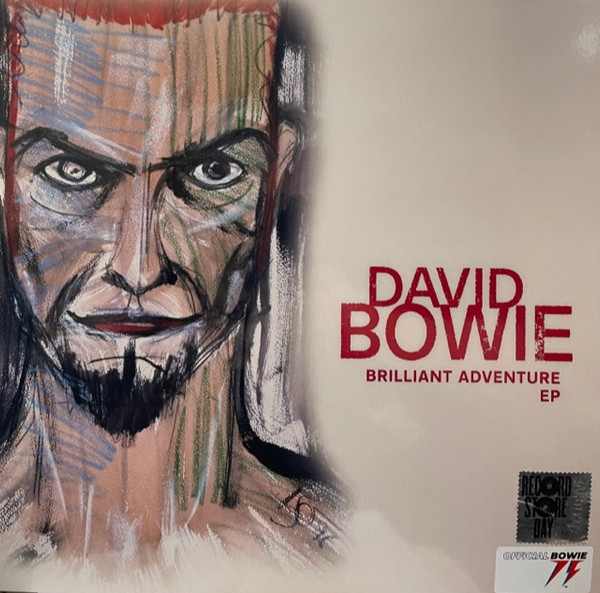 BOWIE DAVID – BRILLIANT ADVENTU 12”EP RSD 2022 12″M