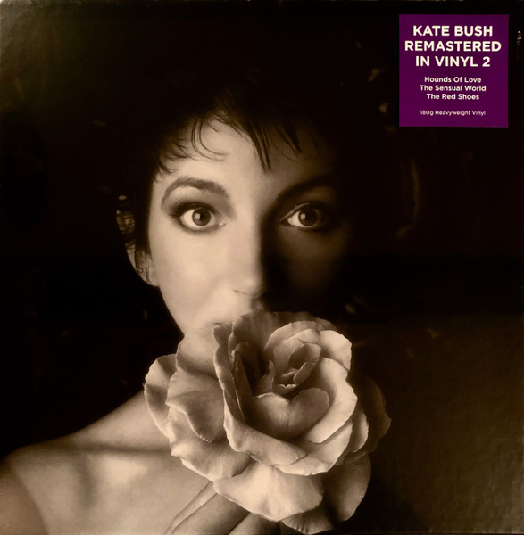 BUSH KATE – REMASTERED IN VINYL II BOX LP