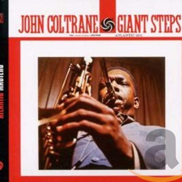 COLTRANE JOHN – GIANT STEPS…RM