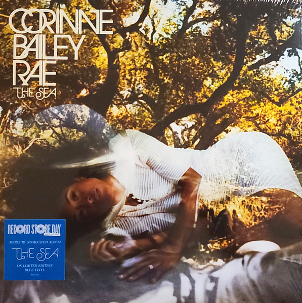 BAILEY RAE CORINNE – SEA blue vinyl RSD 2022 LP