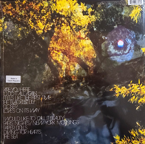 BAILEY RAE CORINNE – SEA blue vinyl RSD 2022 LP