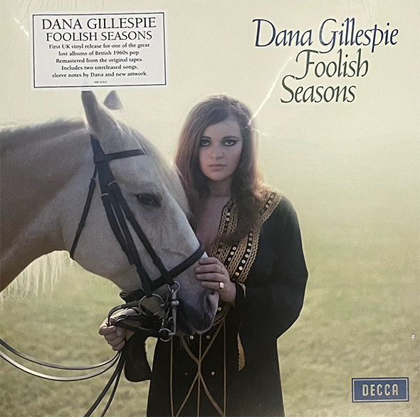 GILLESPIE DANA – FOOLISH SEASONS RSD 2022 LP