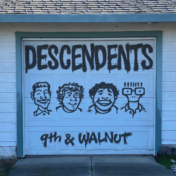 DECSENDENTS – 9th & WALNUT CD