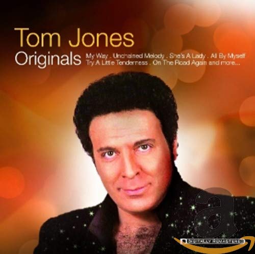 JONES TOM – ORIGINALS CD