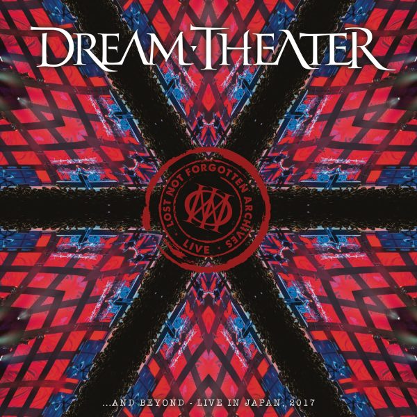 DREAM THEATER – AND BEYOND LIVE IN JAPAN 2017