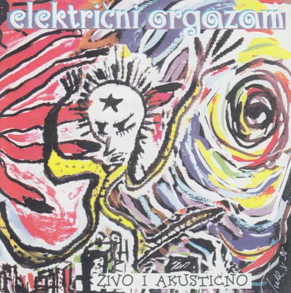 ELEKTRIČNI ORGAZAM – ŽIVO I AKUSTIČNO RSD 2022 CD